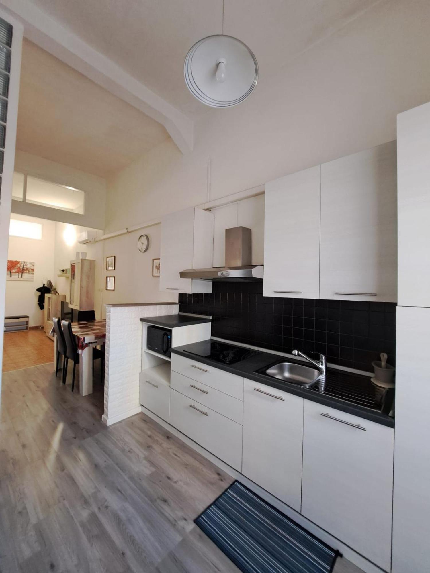 Appartamento Vacanze Cagliari - Via Lanusei ภายนอก รูปภาพ