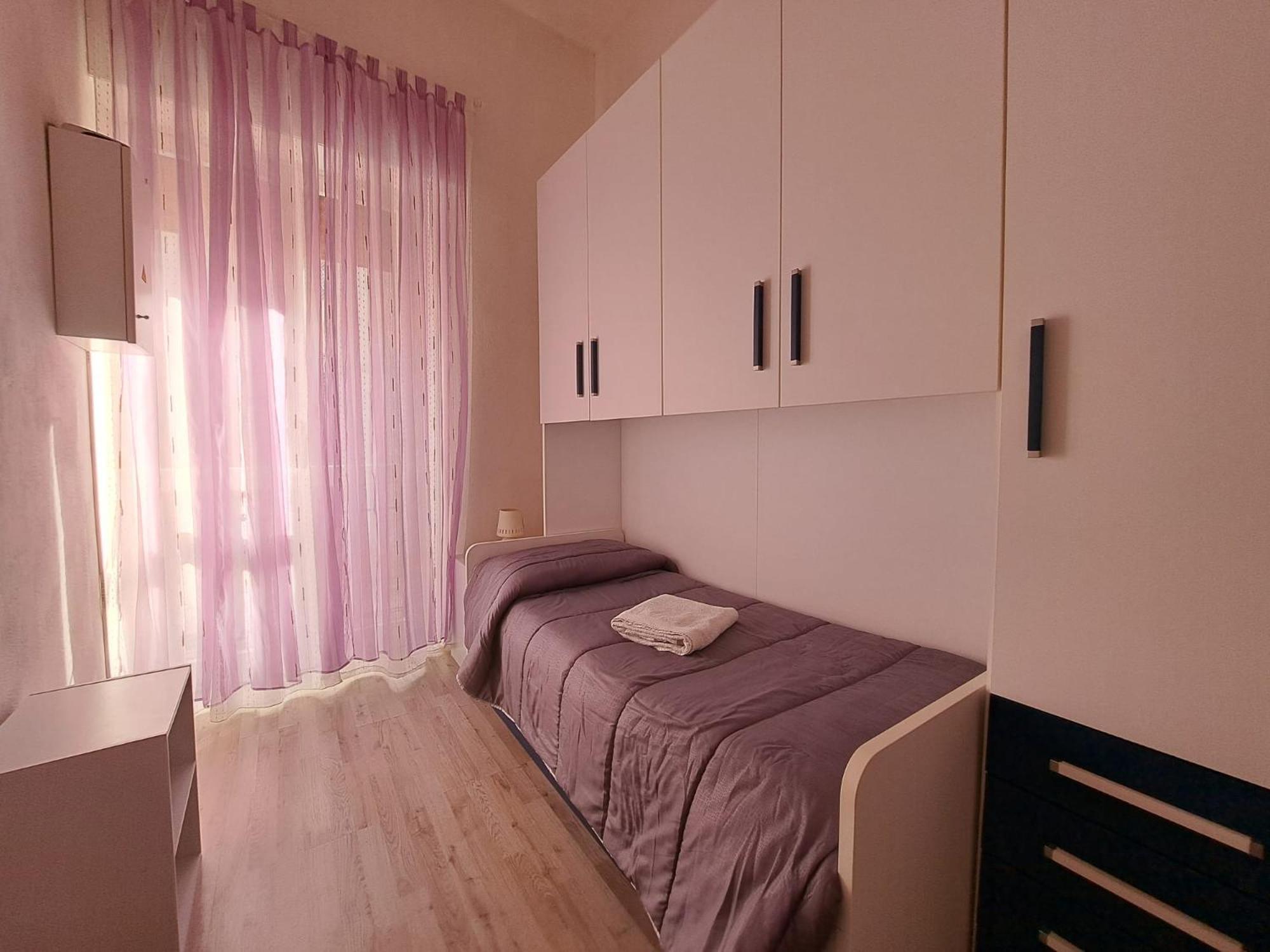 Appartamento Vacanze Cagliari - Via Lanusei ภายนอก รูปภาพ