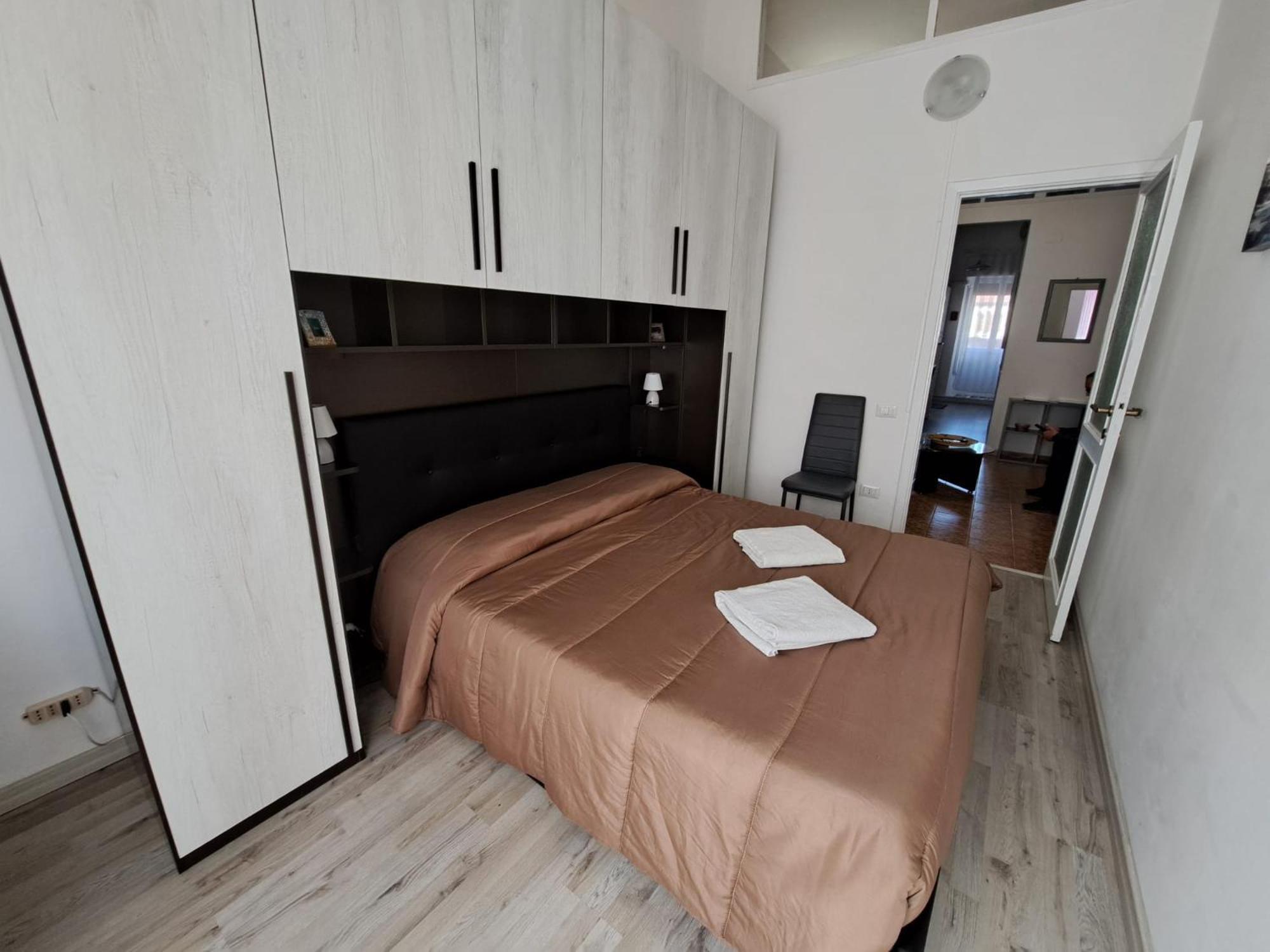 Appartamento Vacanze Cagliari - Via Lanusei ภายนอก รูปภาพ